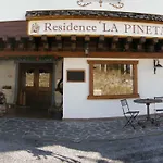 La Pineta 3* Падола