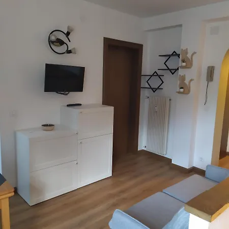 La Pineta Konukevi Padola
