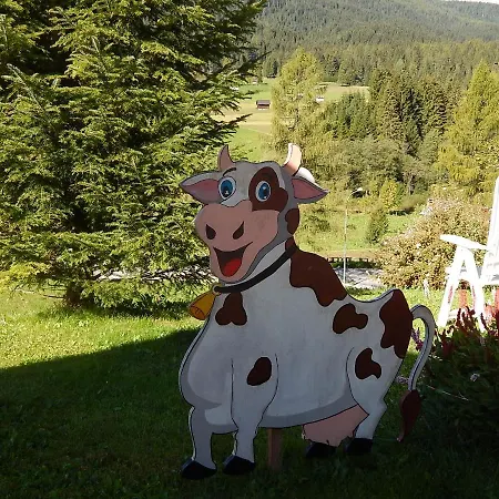 La Pineta Konukevi Padola