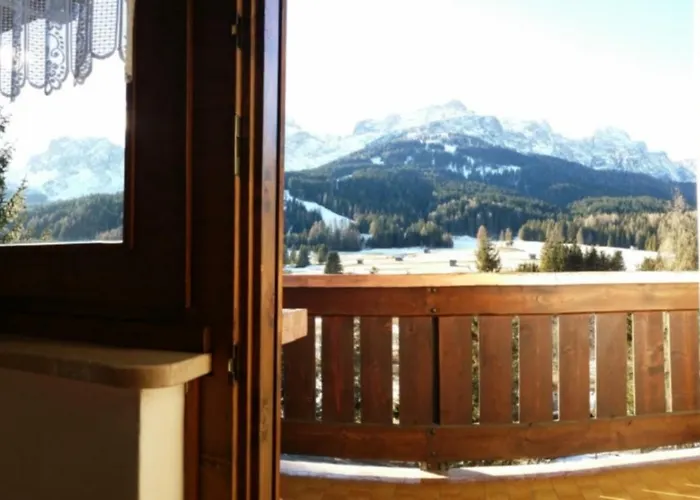 בית הארחה La Pineta