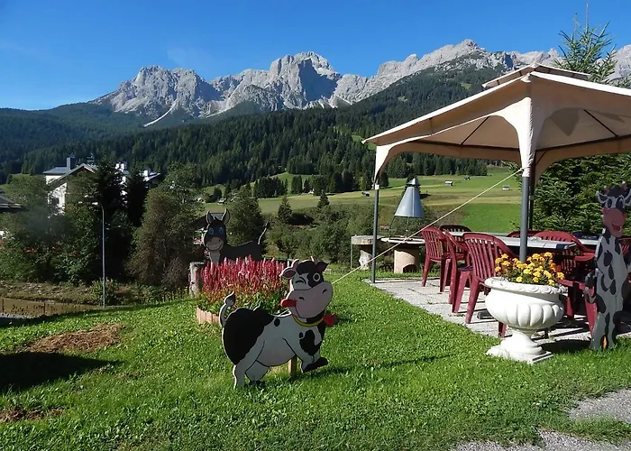 בית הארחה La Pineta פאדולה