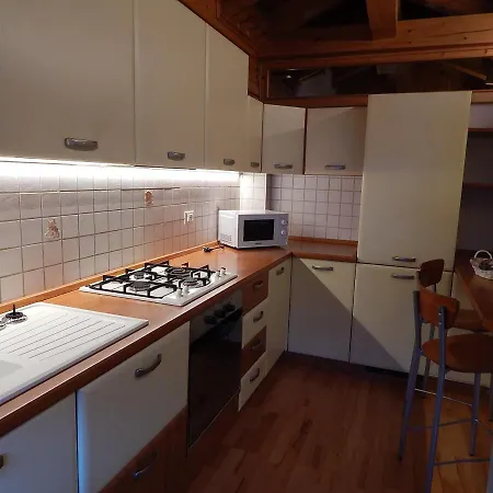 Maison d'hôtes La Pineta Padola