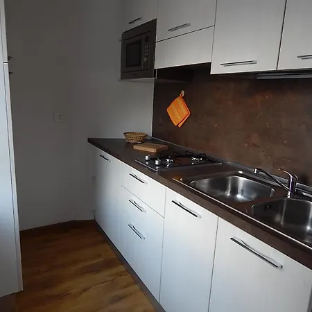La Pineta Guest house Padola