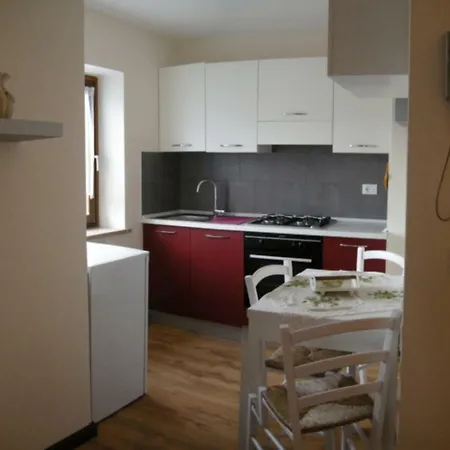 Maison d'hôtes La Pineta Padola