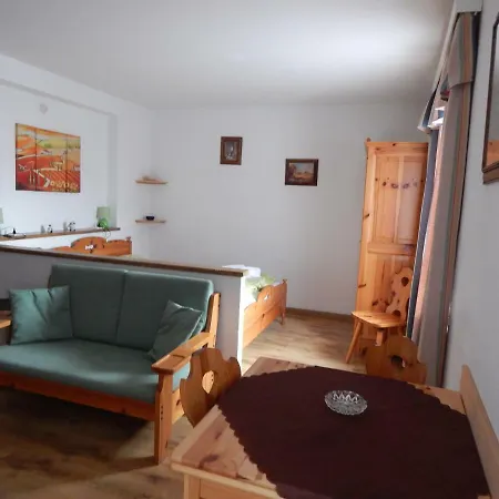 Maison d'hôtes La Pineta