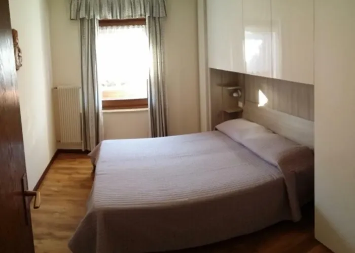 La Pineta 3* Падола